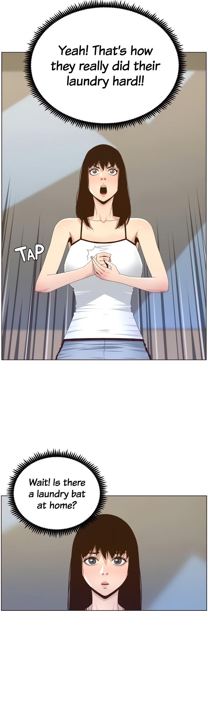 Father’s Lust - Chapter 88 [photo 11] - MangaPorn