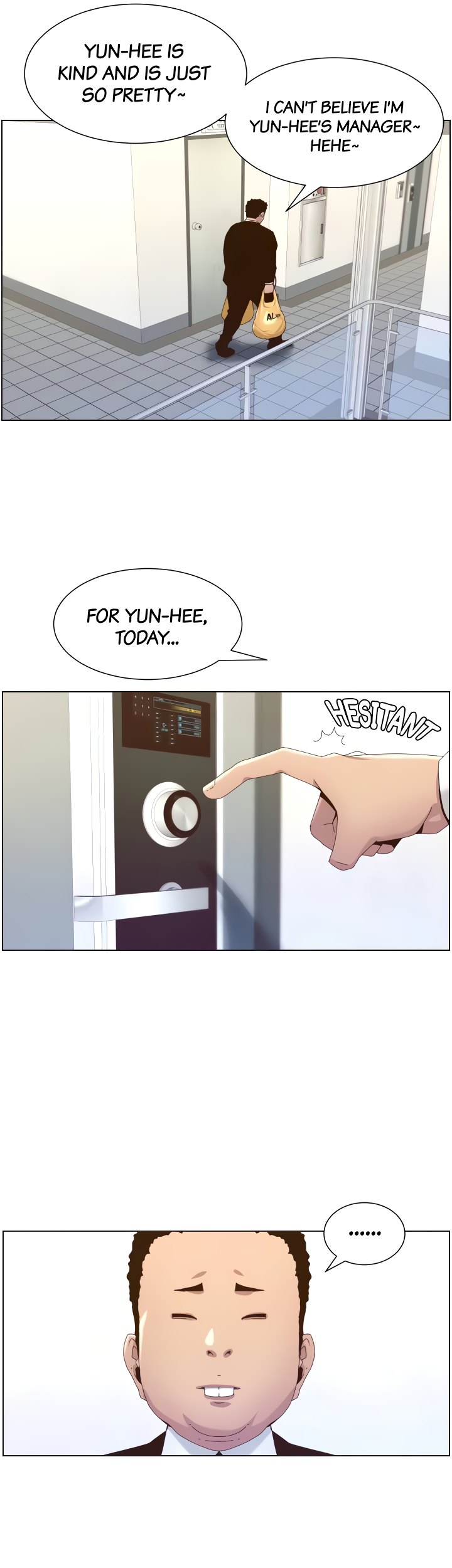 Father’s Lust - Chapter 88 [photo 14] - MangaPorn