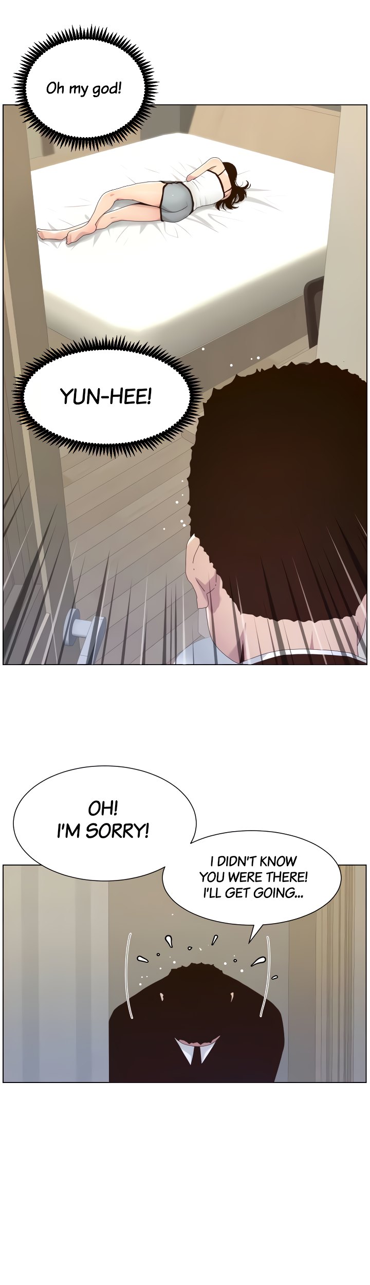 Father’s Lust - Chapter 88 [photo 19] - MangaPorn