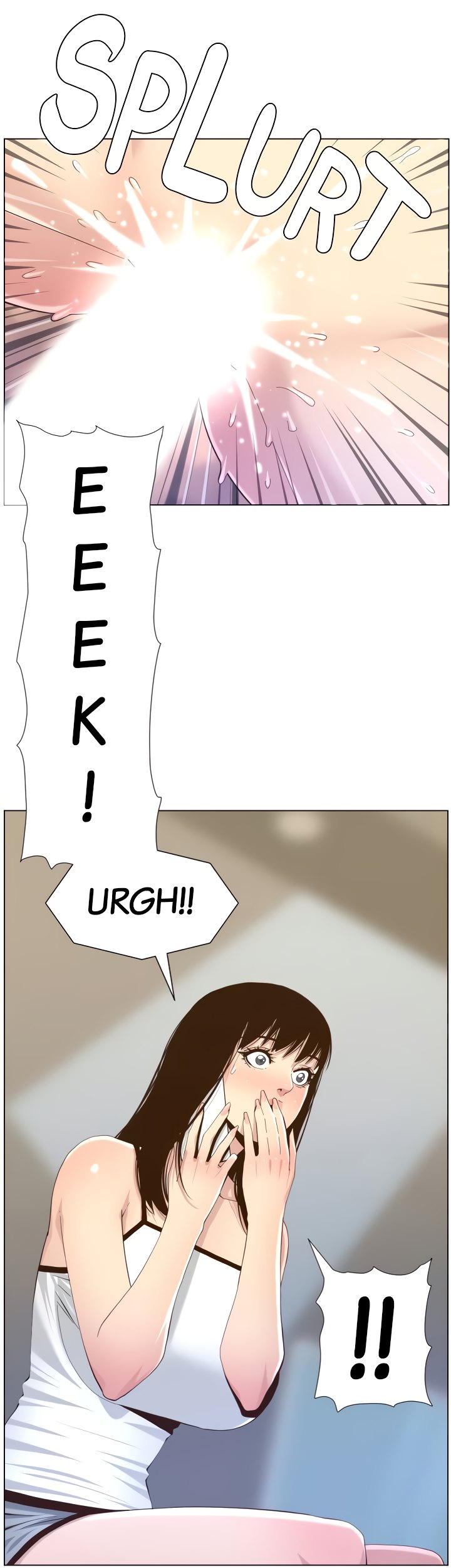 Father’s Lust - Chapter 88 [photo 2] - MangaPorn