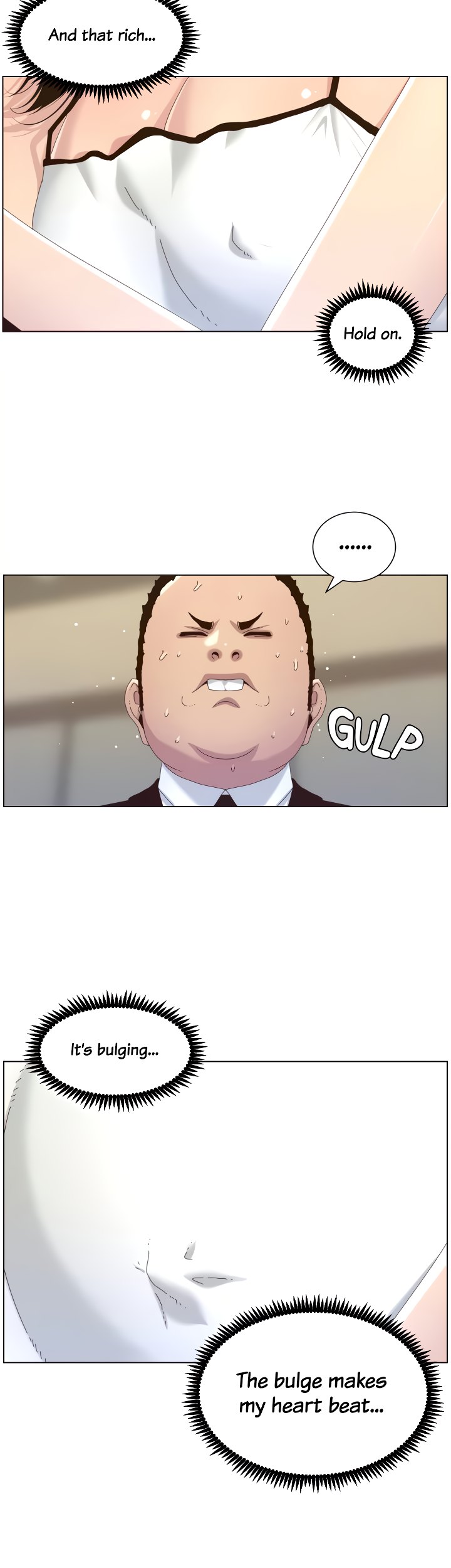 Father’s Lust - Chapter 88 [photo 23] - MangaPorn