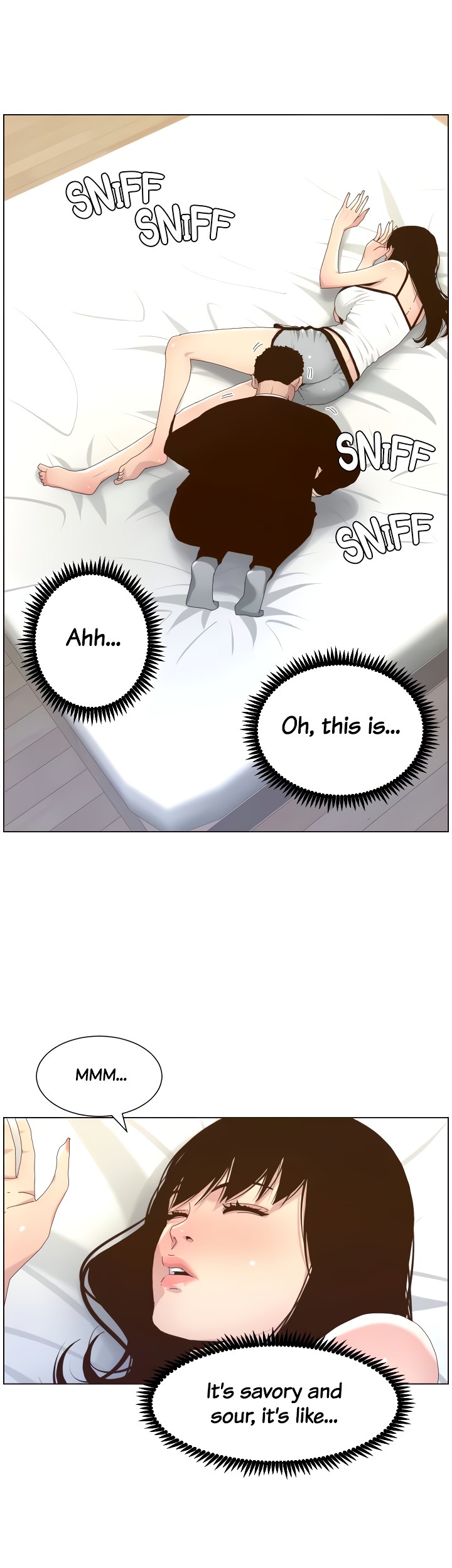 Father’s Lust - Chapter 88 [photo 25] - MangaPorn