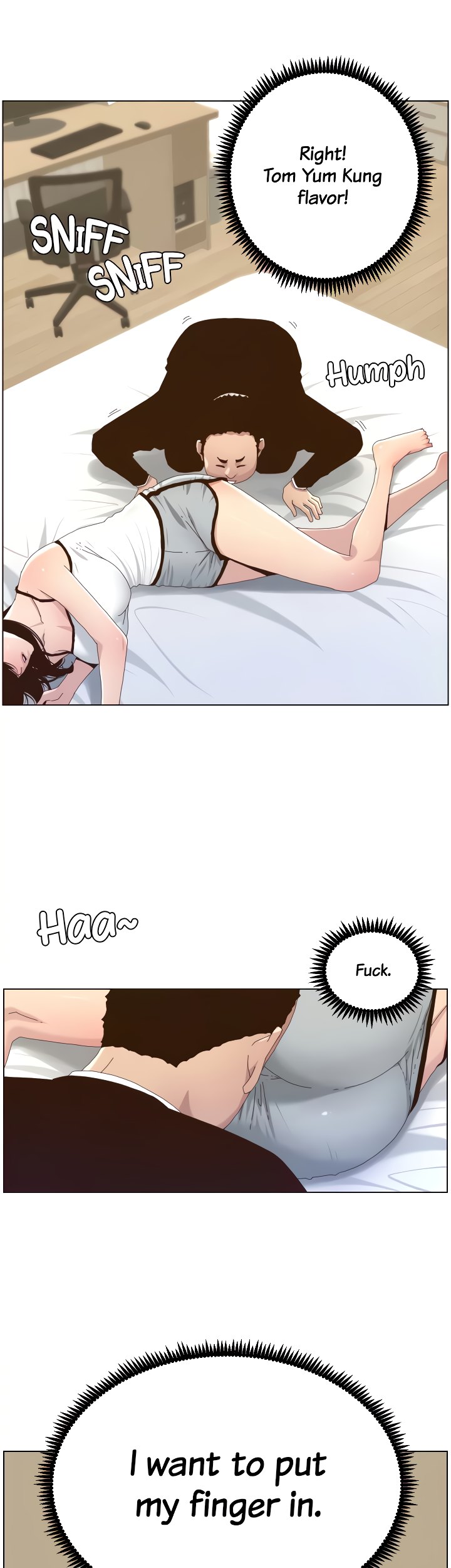 Father’s Lust - Chapter 88 [photo 26] - MangaPorn