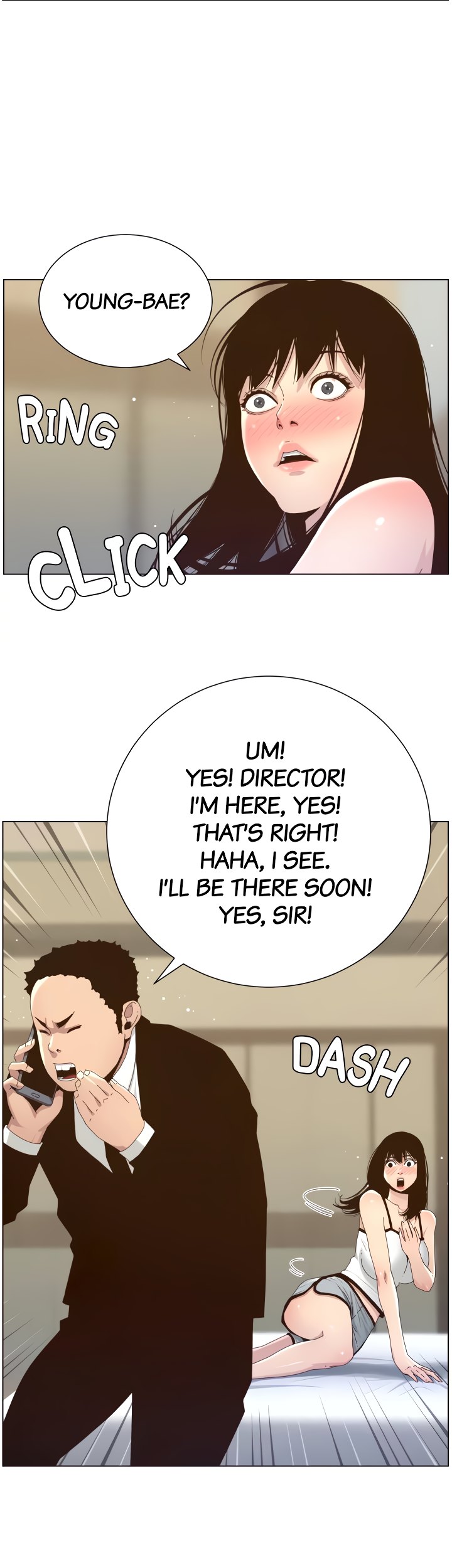 Father’s Lust - Chapter 88 [photo 29] - MangaPorn