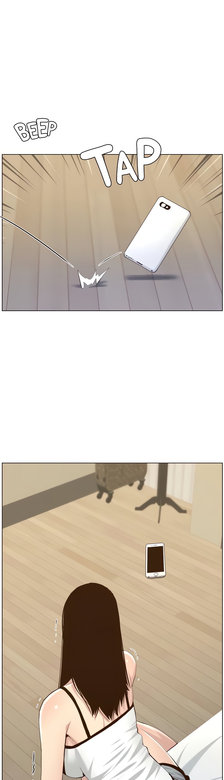 Father’s Lust - Chapter 88 [photo 3] - MangaPorn
