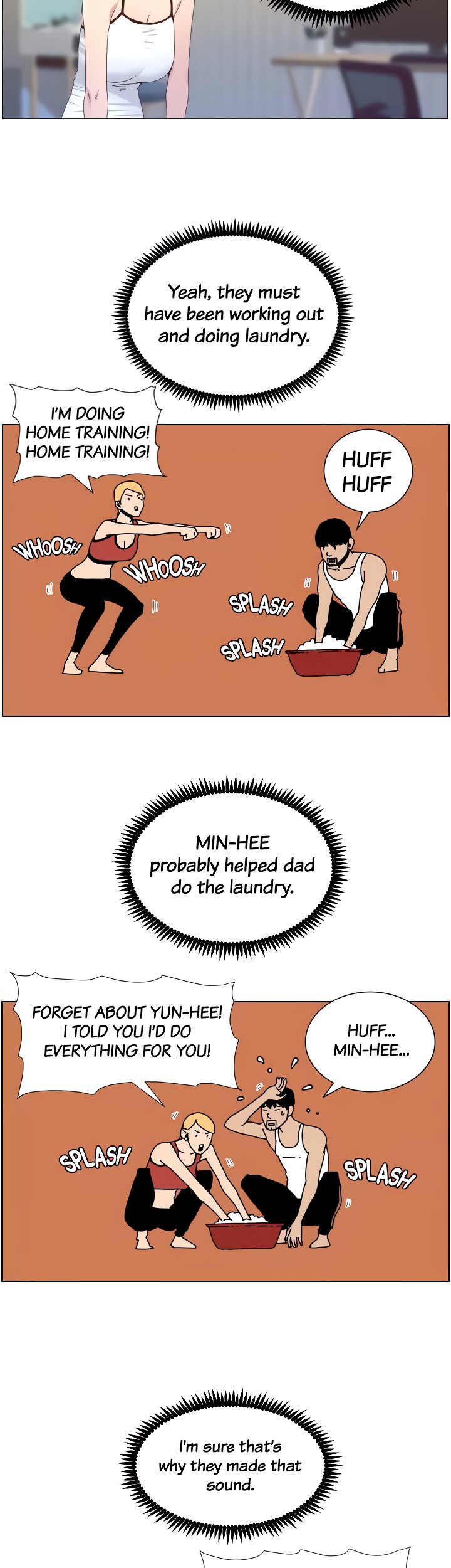 Father’s Lust - Chapter 88 [photo 8] - MangaPorn