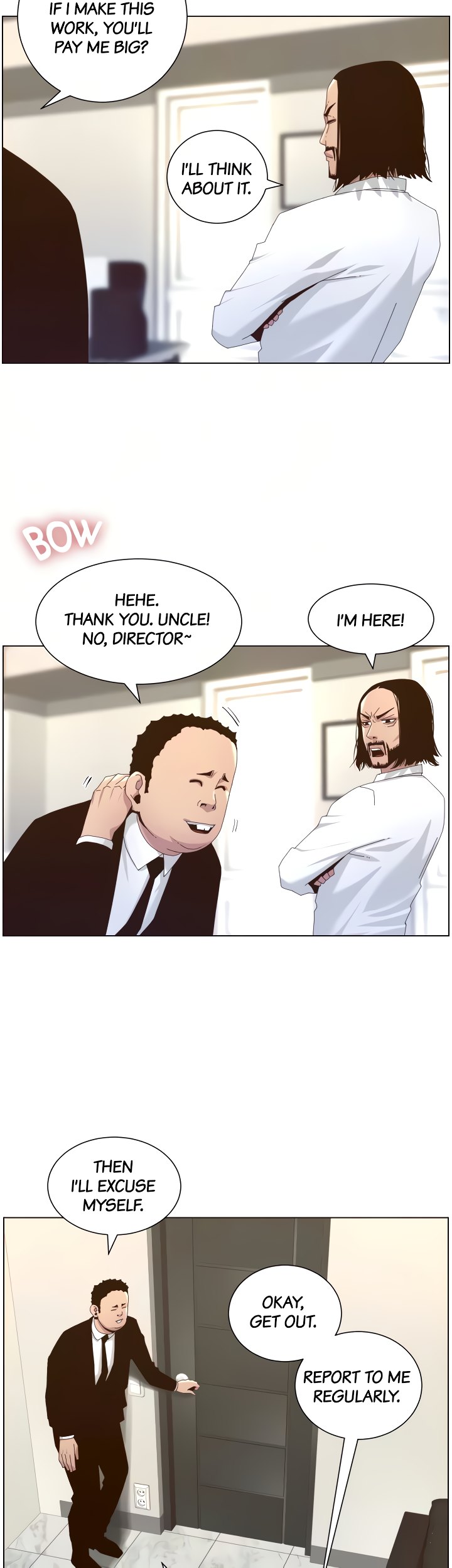 Father’s Lust - Chapter 89 [photo 11] - MangaPorn