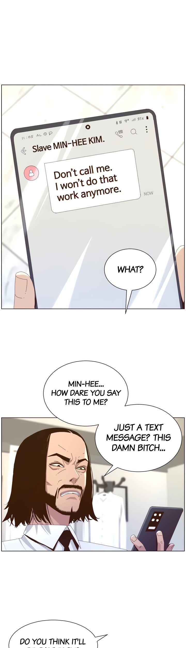 Father’s Lust - Chapter 89 [photo 14] - MangaPorn