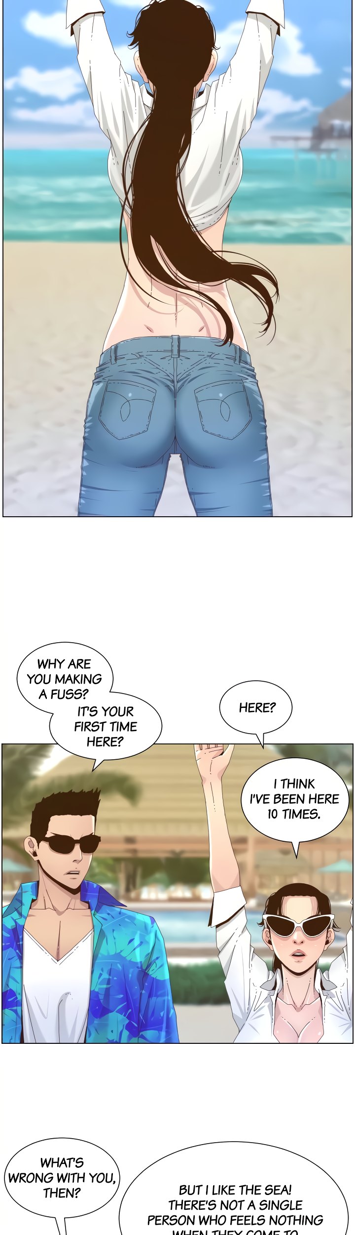 Father’s Lust - Chapter 89 [photo 21] - MangaPorn