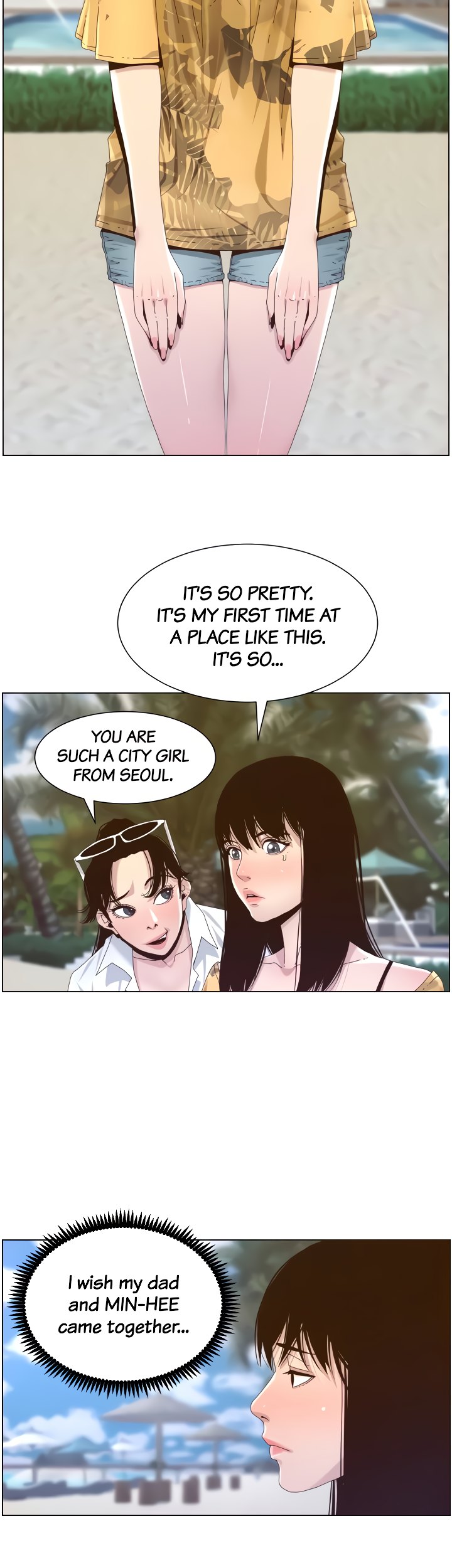 Father’s Lust - Chapter 89 [photo 23] - MangaPorn
