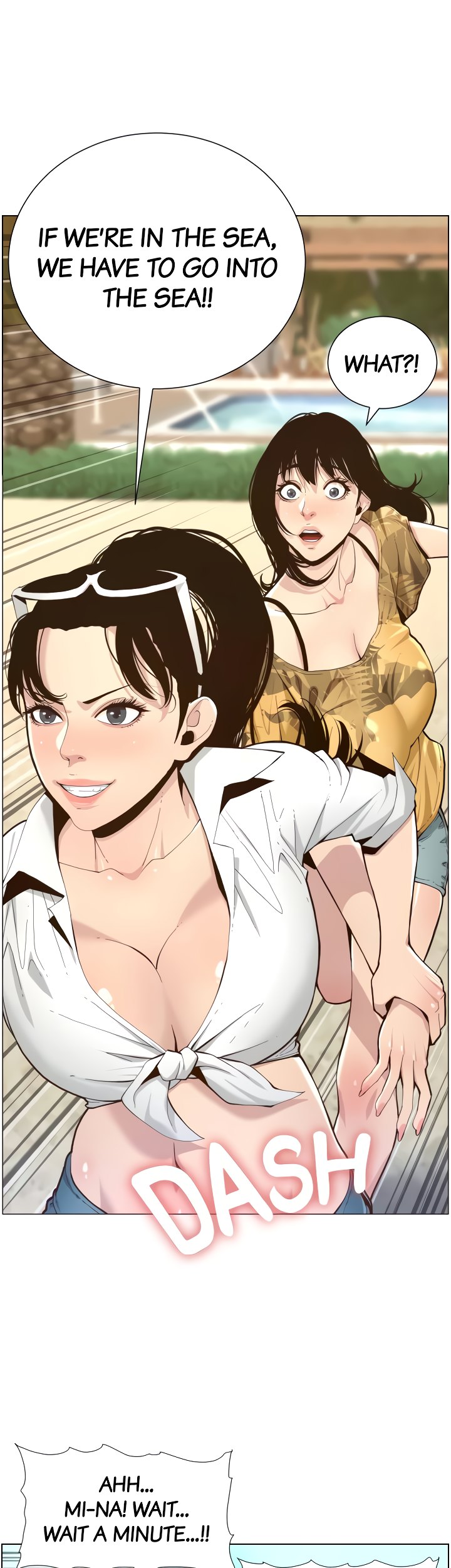 Father’s Lust - Chapter 89 [photo 26] - MangaPorn