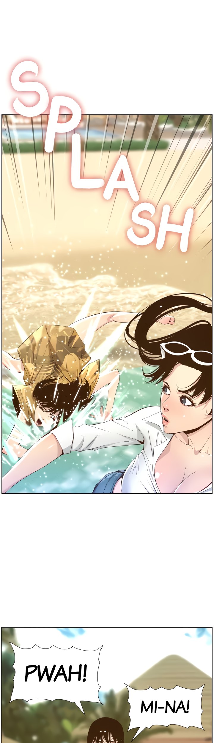 Father’s Lust - Chapter 89 [photo 28] - MangaPorn