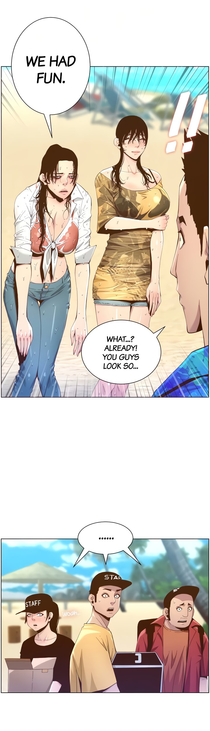 Father’s Lust - Chapter 89 [photo 36] - MangaPorn