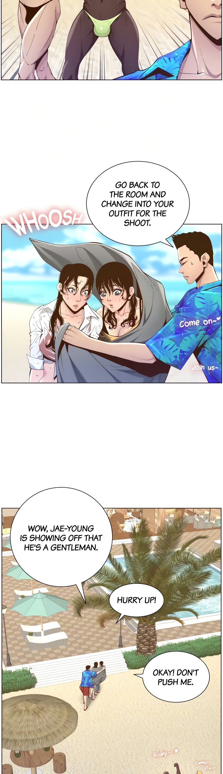 Father’s Lust - Chapter 89 [photo 38] - MangaPorn