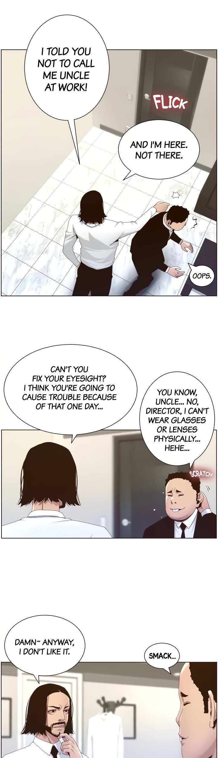 Father’s Lust - Chapter 89 [photo 7] - MangaPorn