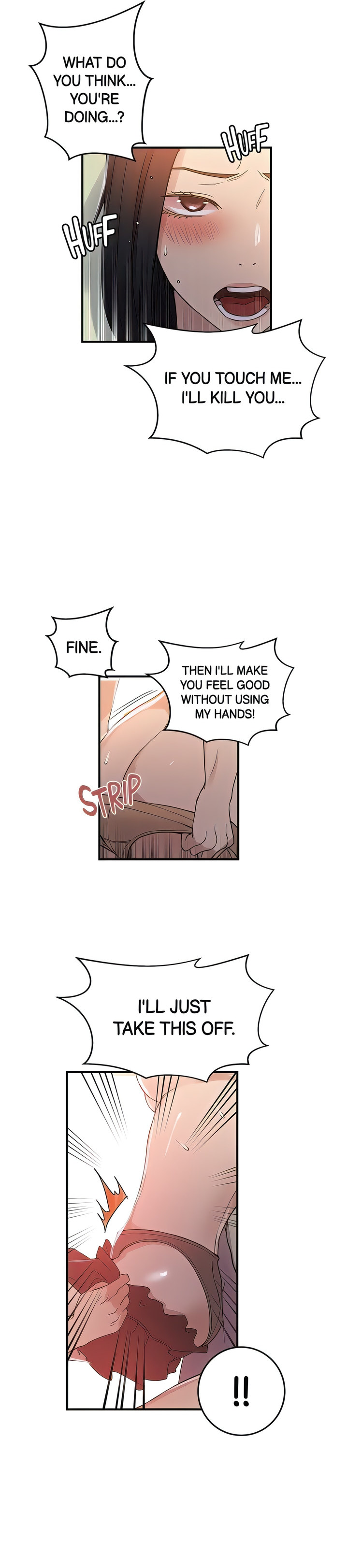 Secret Class - Chapter 186 [photo 11] - MangaPorn