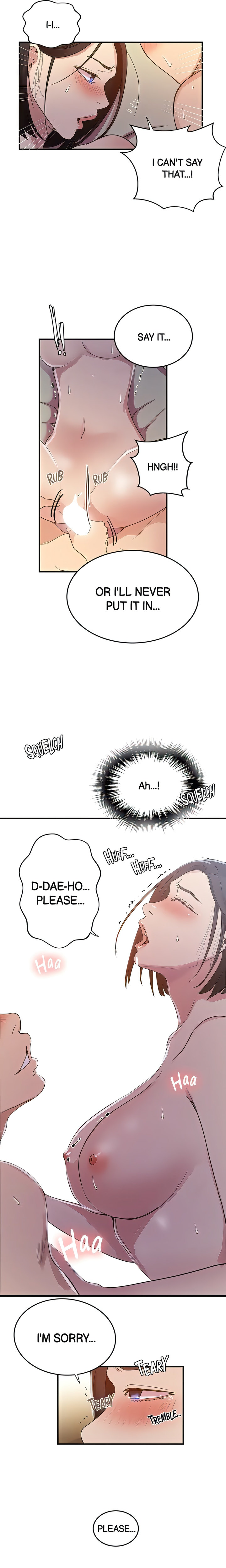 Secret Class - Chapter 186 [photo 14] - MangaPorn
