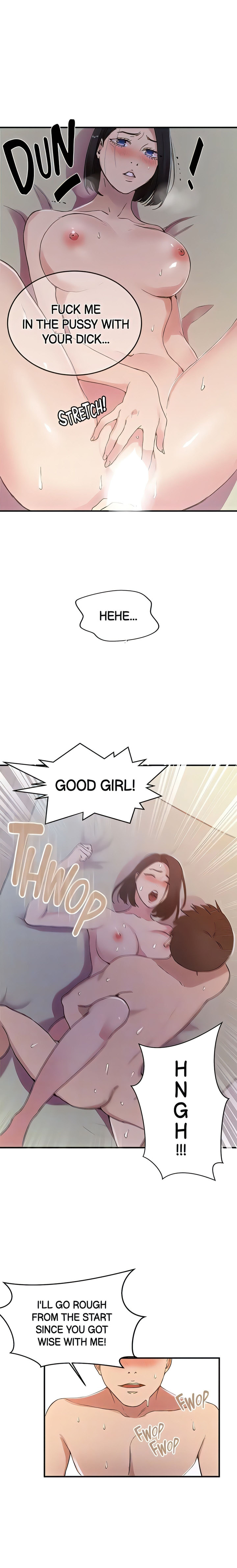 Secret Class - Chapter 186 [photo 15] - MangaPorn