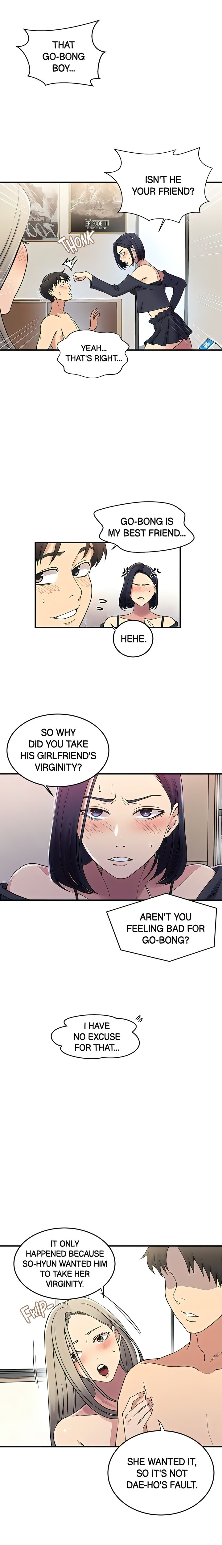 Secret Class - Chapter 186 [photo 3] - MangaPorn