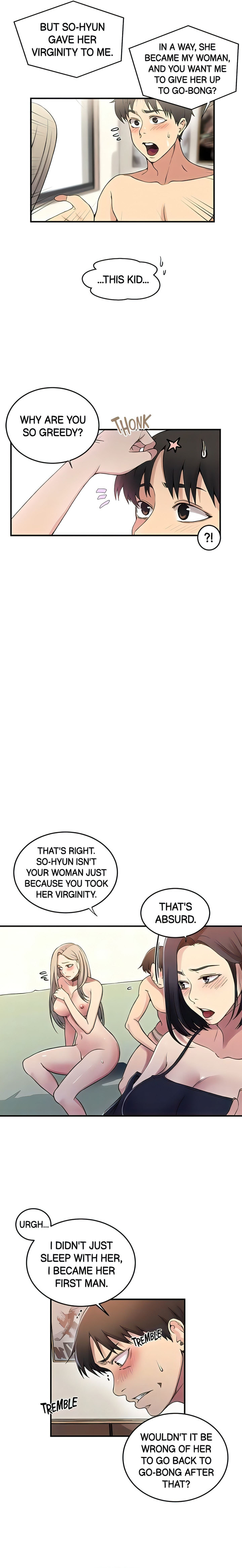 Secret Class - Chapter 186 [photo 5] - MangaPorn