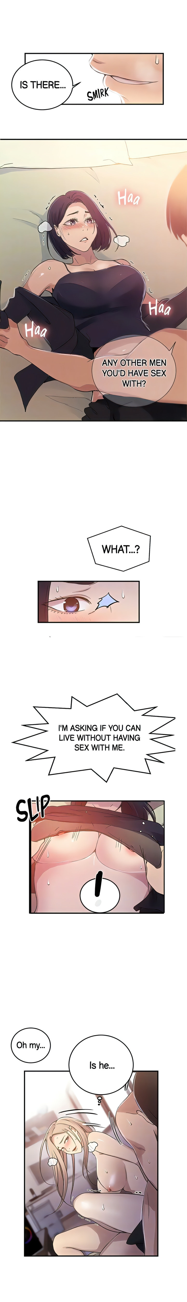 Secret Class - Chapter 186 [photo 8] - MangaPorn