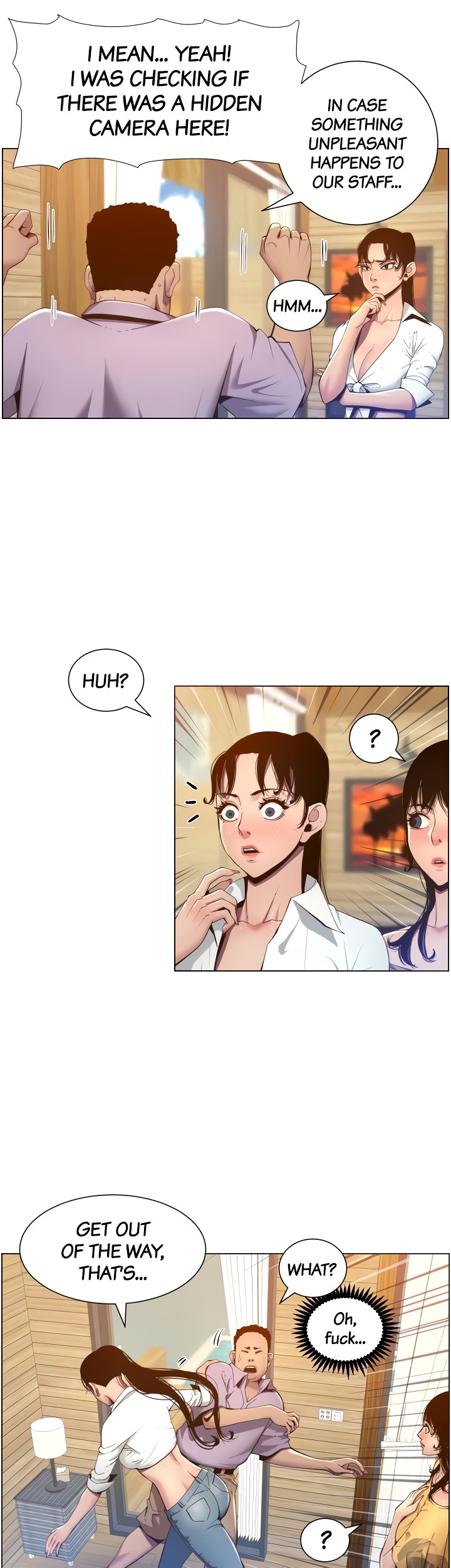 Father’s Lust - Chapter 90 [photo 11] - MangaPorn