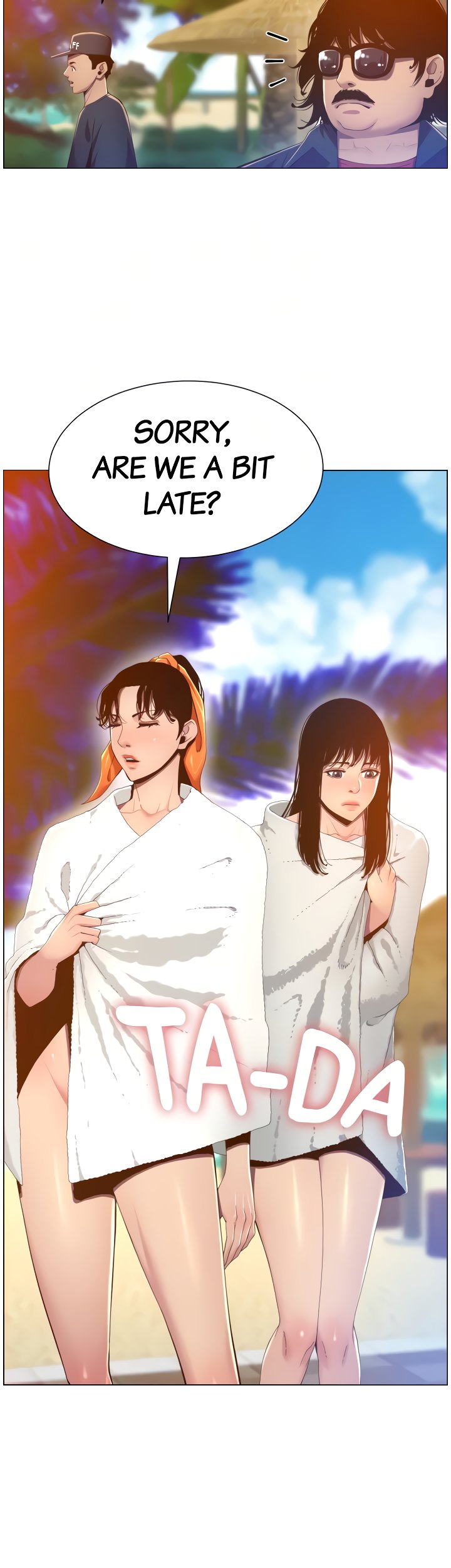 Father’s Lust - Chapter 90 [photo 19] - MangaPorn