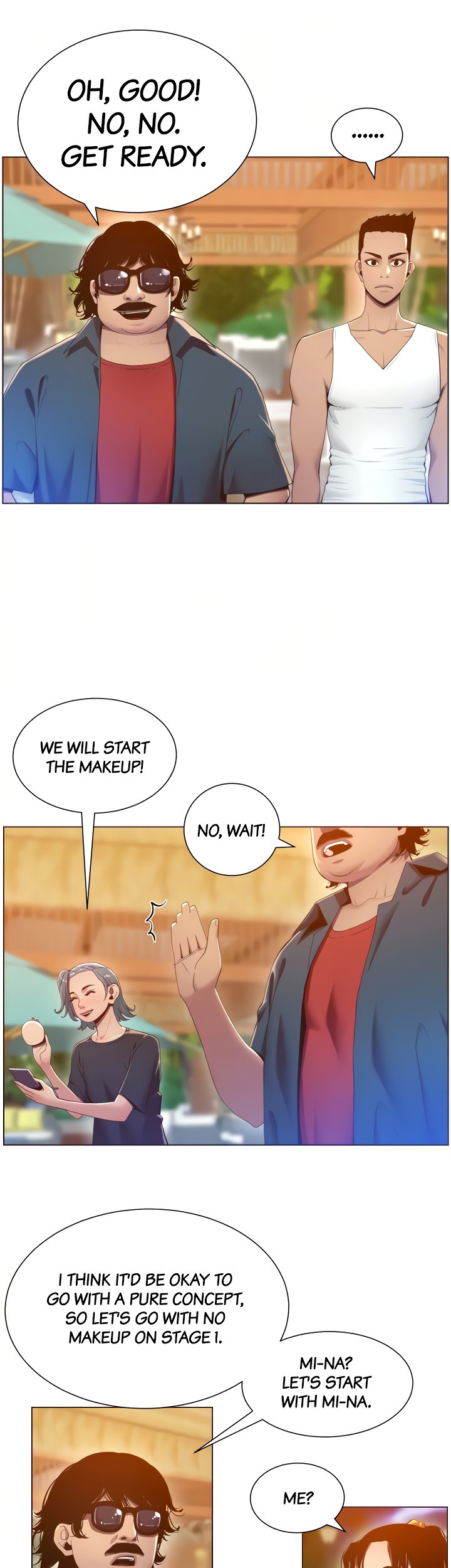 Father’s Lust - Chapter 90 [photo 20] - MangaPorn