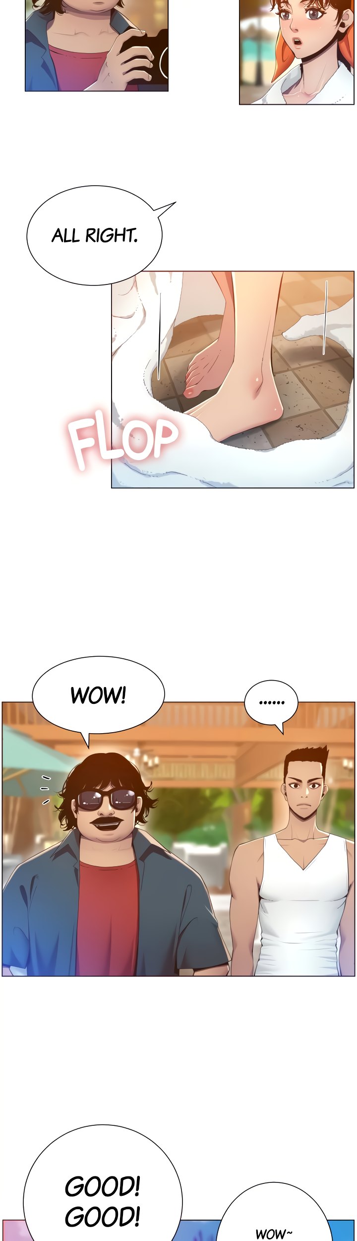 Father’s Lust - Chapter 90 [photo 21] - MangaPorn
