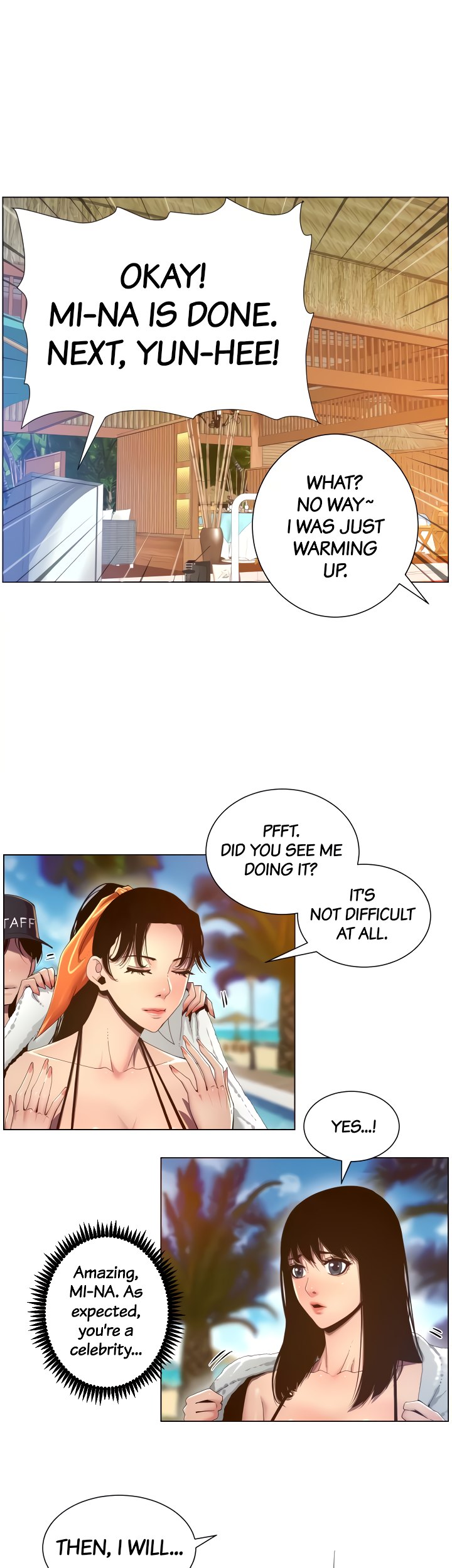 Father’s Lust - Chapter 90 [photo 25] - MangaPorn