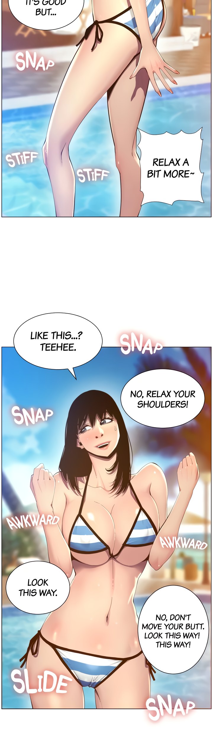 Father’s Lust - Chapter 90 [photo 28] - MangaPorn