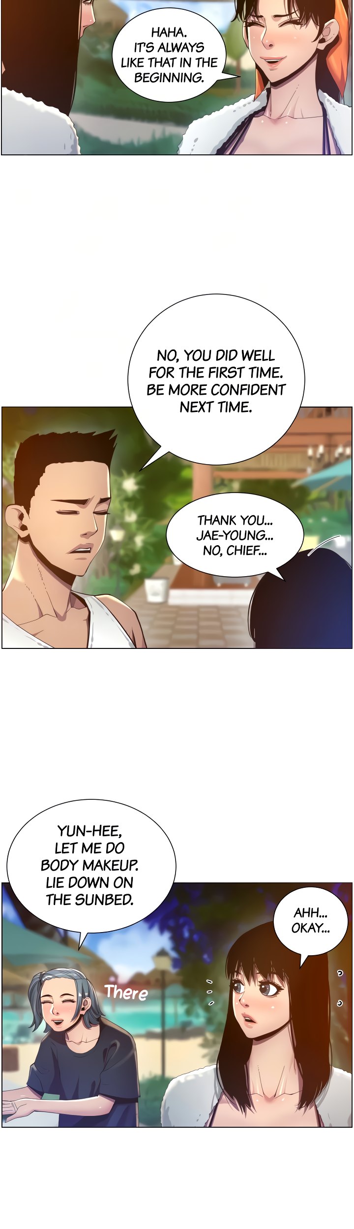 Father’s Lust - Chapter 90 [photo 31] - MangaPorn
