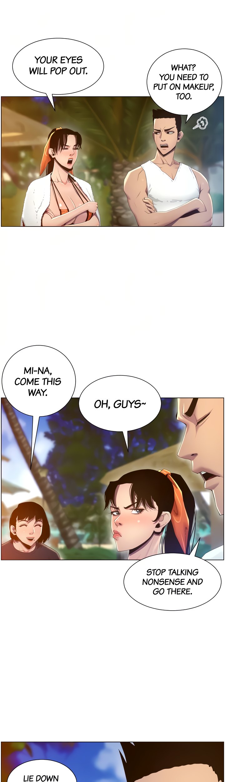 Father’s Lust - Chapter 90 [photo 33] - MangaPorn