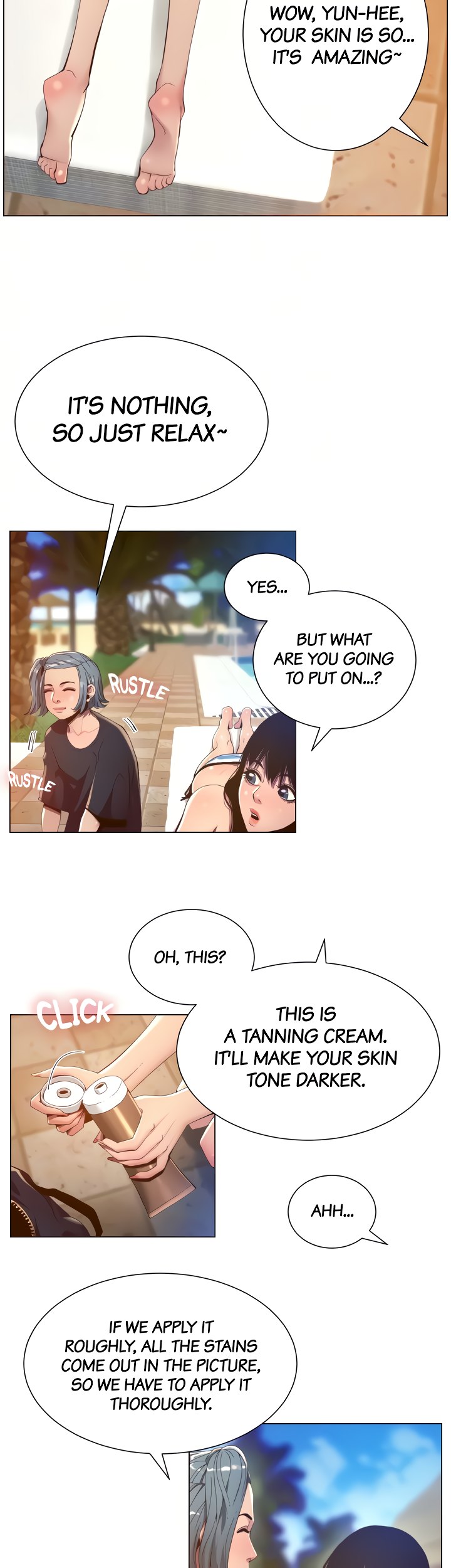Father’s Lust - Chapter 90 [photo 36] - MangaPorn
