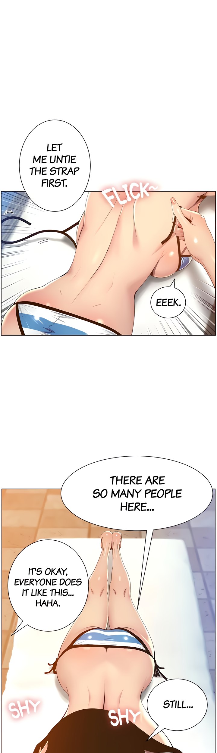 Father’s Lust - Chapter 91 [photo 1] - MangaPorn