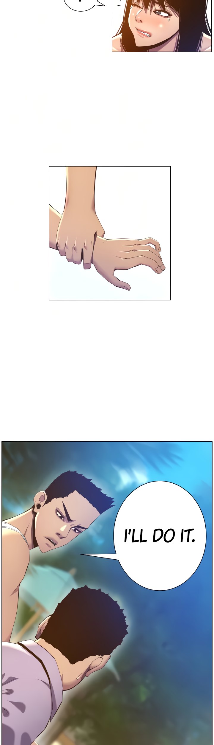 Father’s Lust - Chapter 91 [photo 14] - MangaPorn