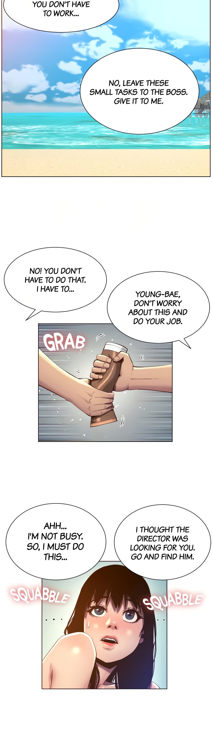 Father’s Lust - Chapter 91 [photo 16] - MangaPorn