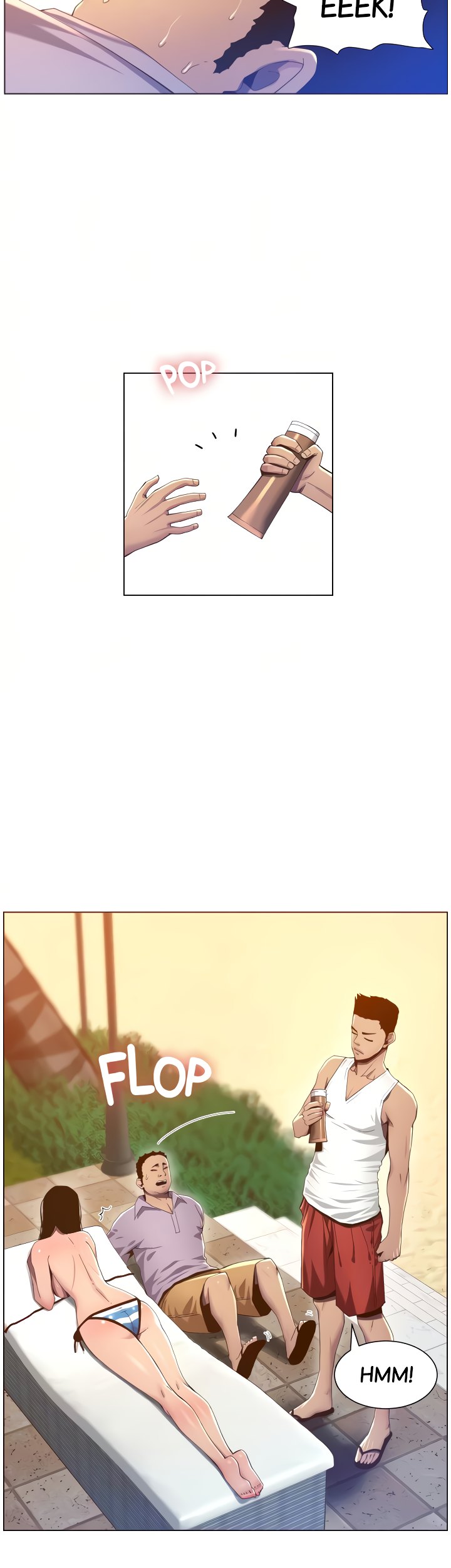Father’s Lust - Chapter 91 [photo 18] - MangaPorn