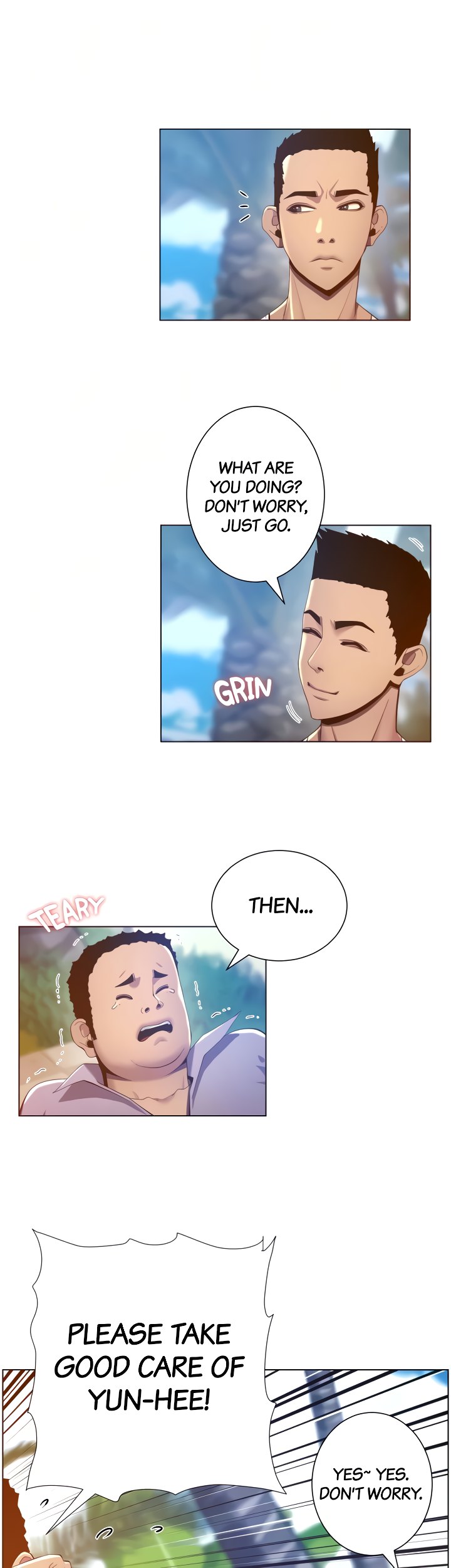 Father’s Lust - Chapter 91 [photo 19] - MangaPorn