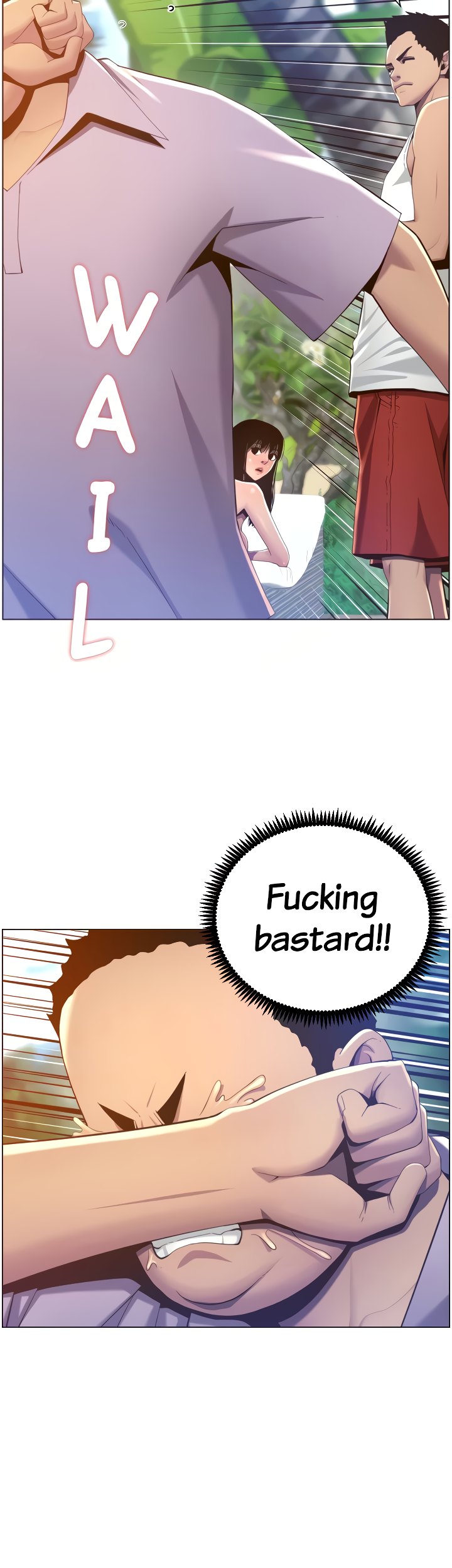 Father’s Lust - Chapter 91 [photo 20] - MangaPorn
