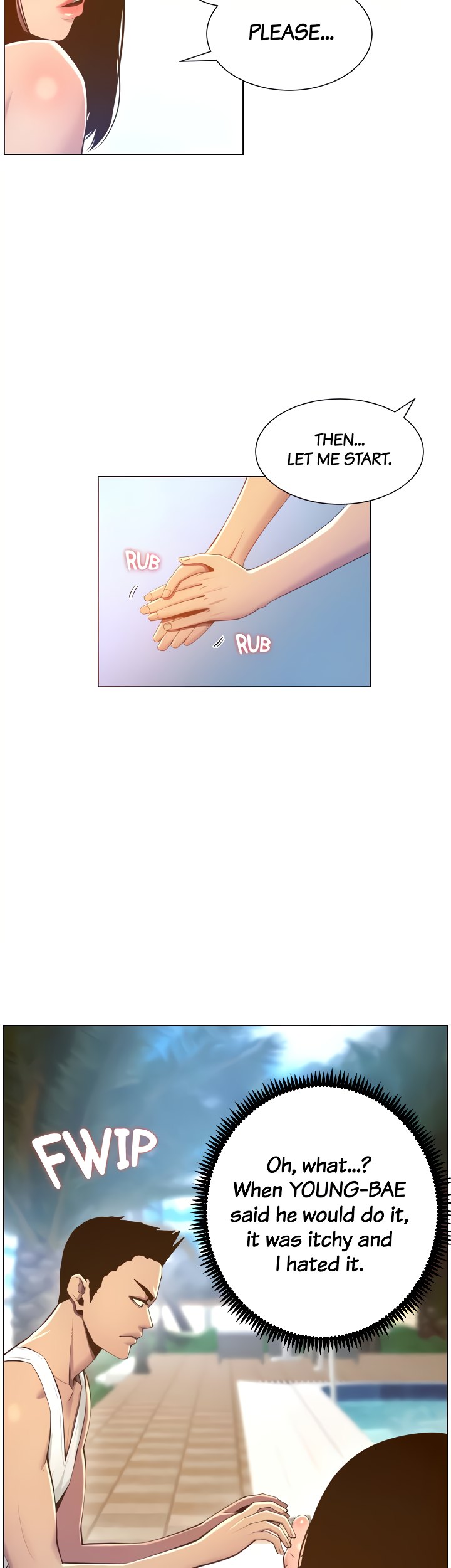 Father’s Lust - Chapter 91 [photo 22] - MangaPorn