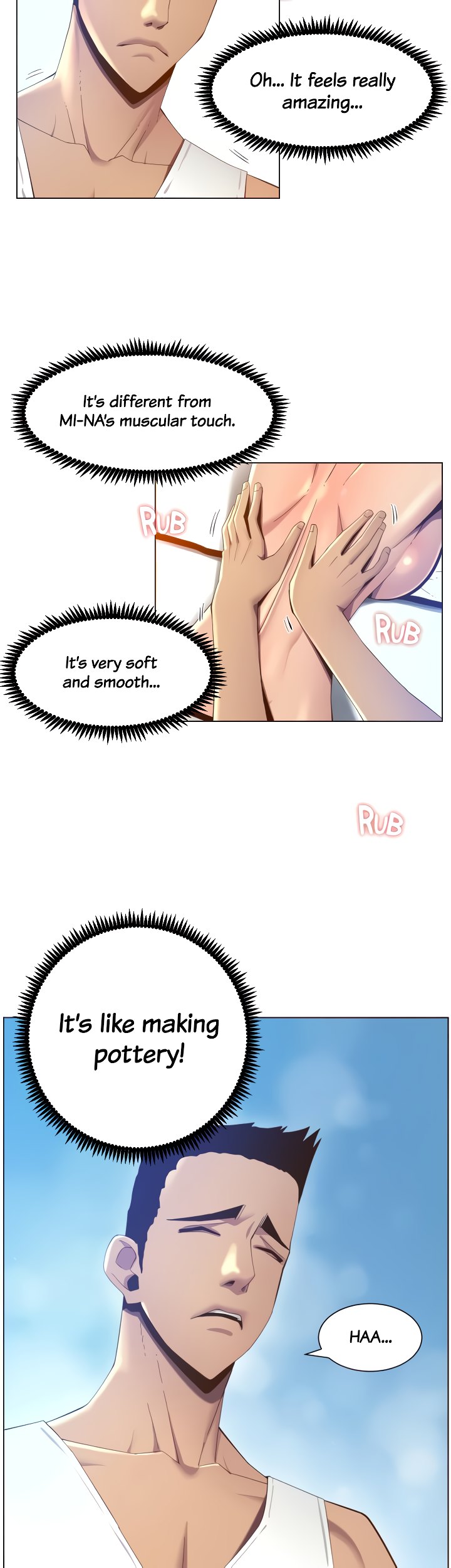Father’s Lust - Chapter 91 [photo 27] - MangaPorn