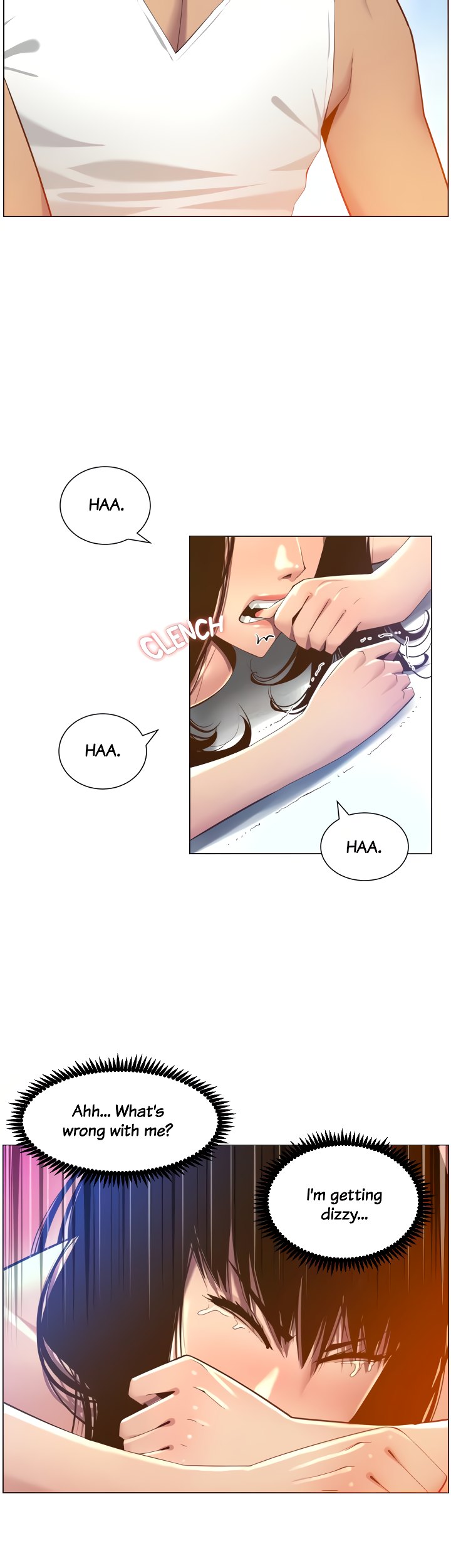 Father’s Lust - Chapter 91 [photo 28] - MangaPorn