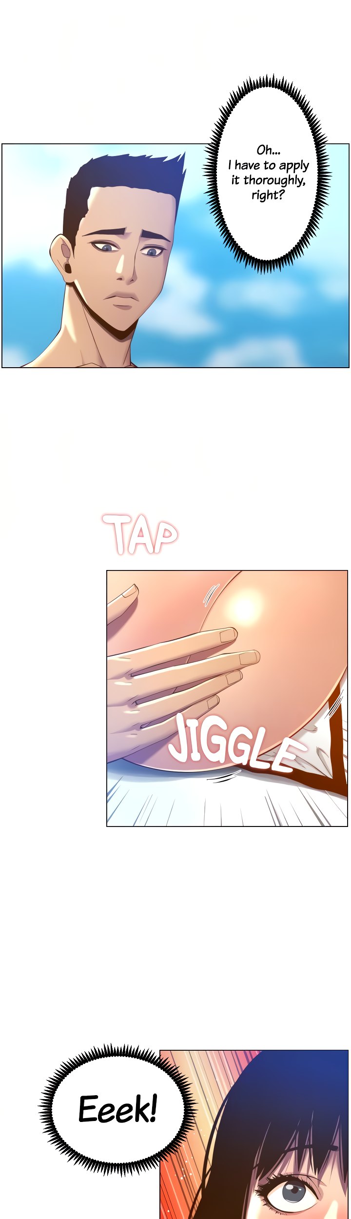 Father’s Lust - Chapter 91 [photo 31] - MangaPorn