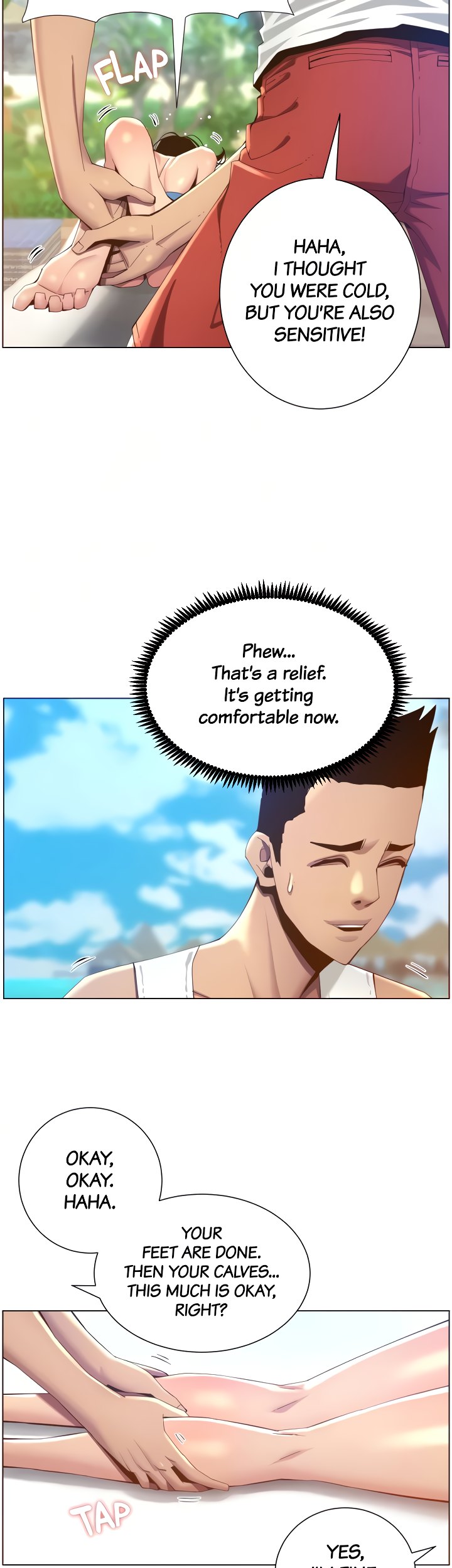 Father’s Lust - Chapter 91 [photo 38] - MangaPorn