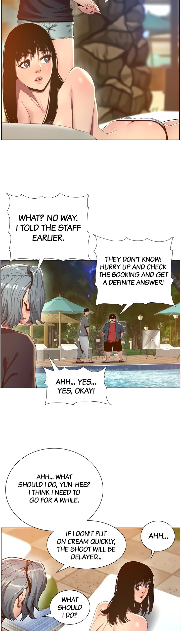 Father’s Lust - Chapter 91 [photo 4] - MangaPorn