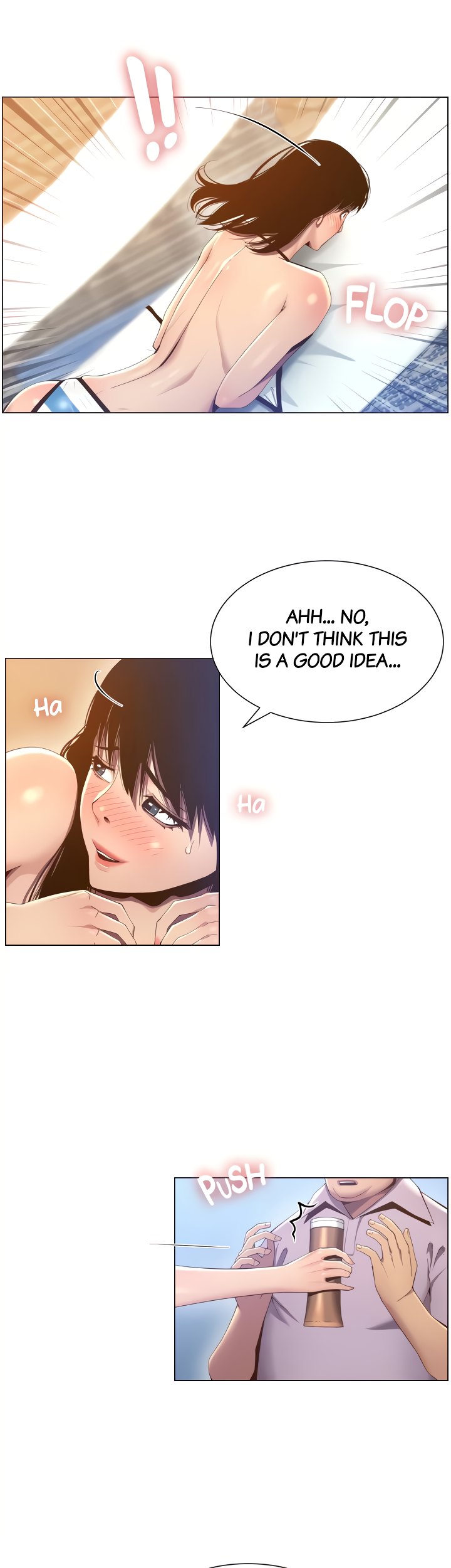 Father’s Lust - Chapter 91 [photo 7] - MangaPorn