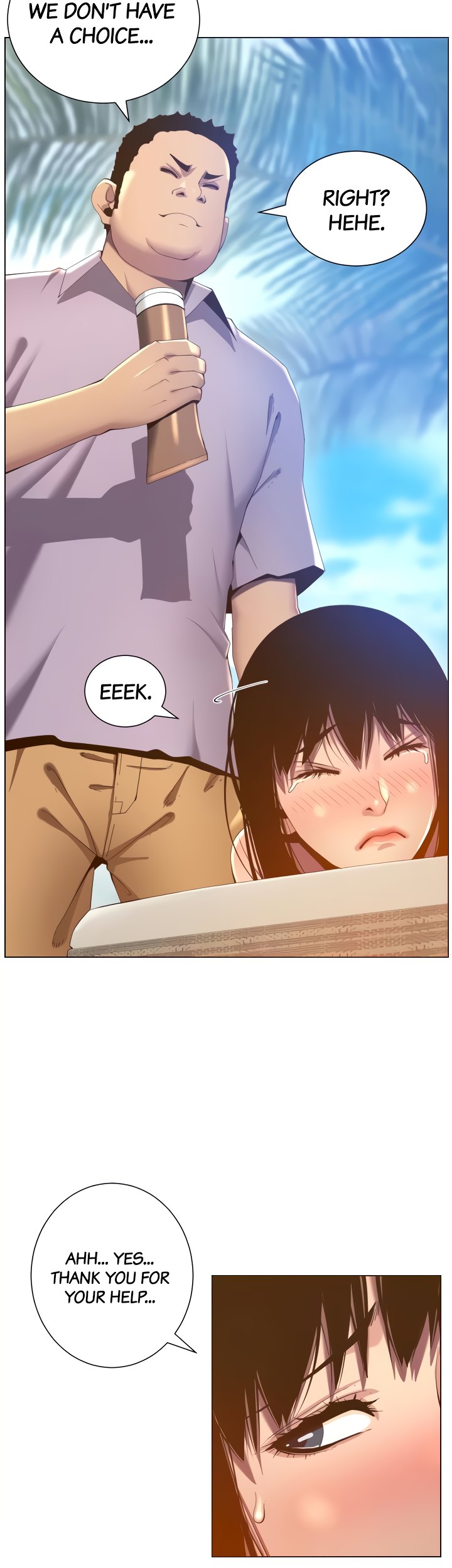 Father’s Lust - Chapter 91 [photo 9] - MangaPorn
