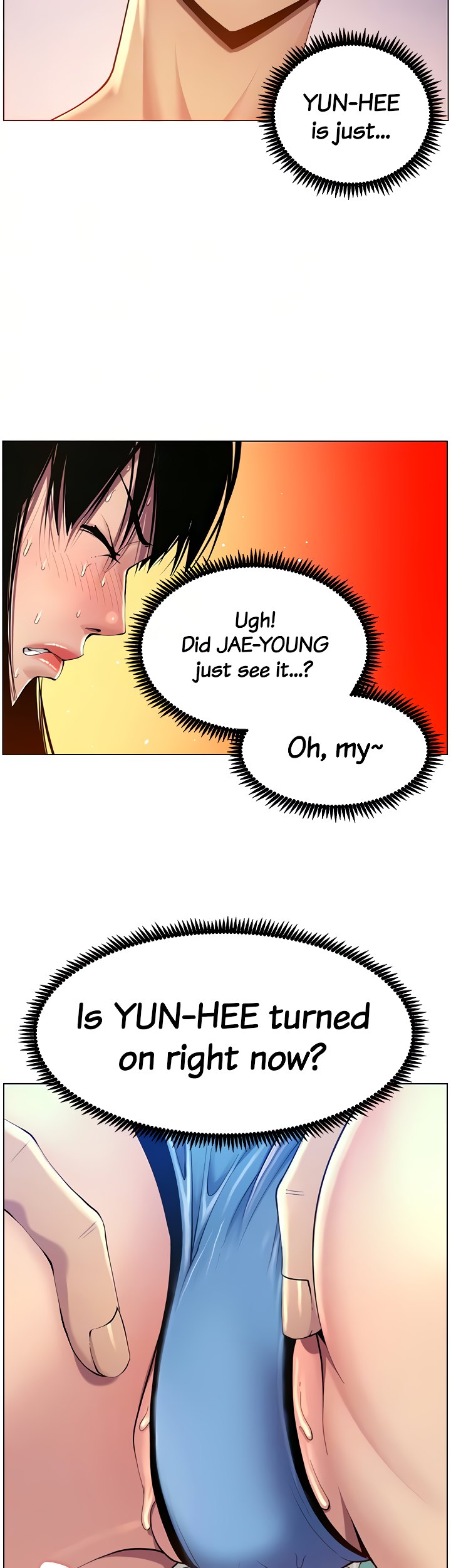 Father’s Lust - Chapter 92 [photo 16] - MangaPorn
