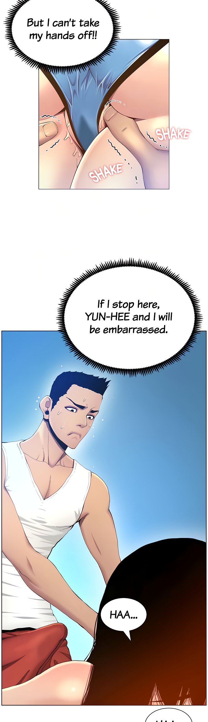 Father’s Lust - Chapter 92 [photo 20] - MangaPorn